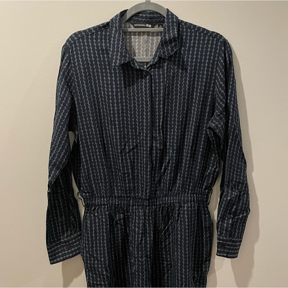 Uniqlo Marimekko Jumpsuit
